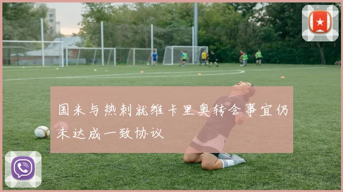 国米与热刺就维卡里奥转会事宜仍未达成一致协议
