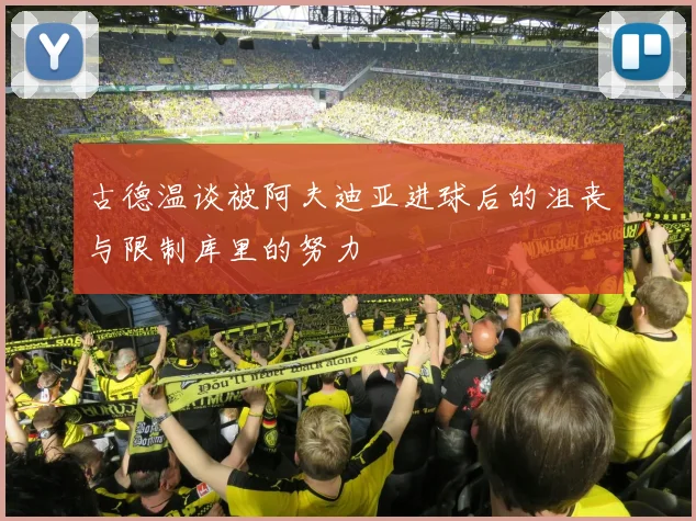 古德温谈被阿夫迪亚进球后的沮丧与限制库里的努力